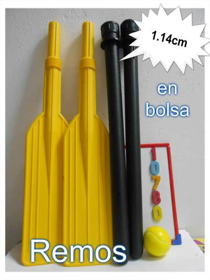 Imagen de REMOS 1.14CM  (SIN CAMBIO) 9.23